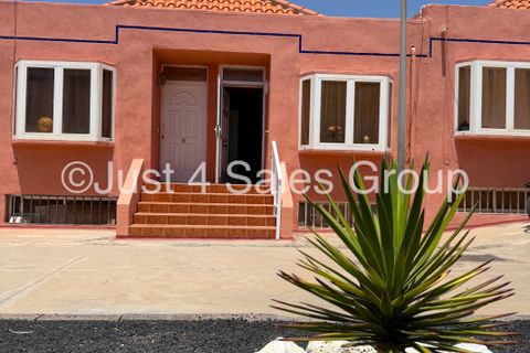 Reihenhaus in Costa De Antigua, Fuerteventura - Foto 1